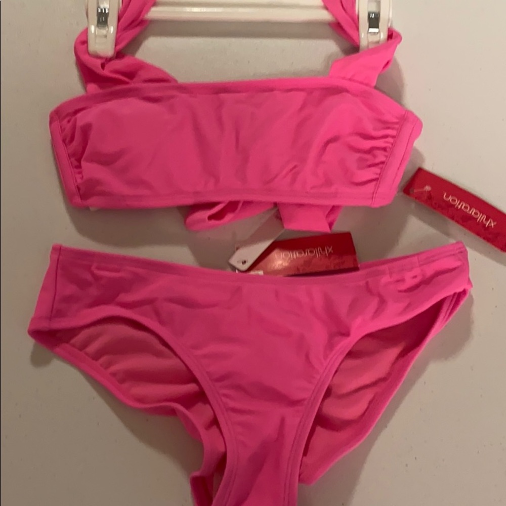 Xhilaration Bundle 3 XS Swimsuits #BB011 - Picture 9 of 11